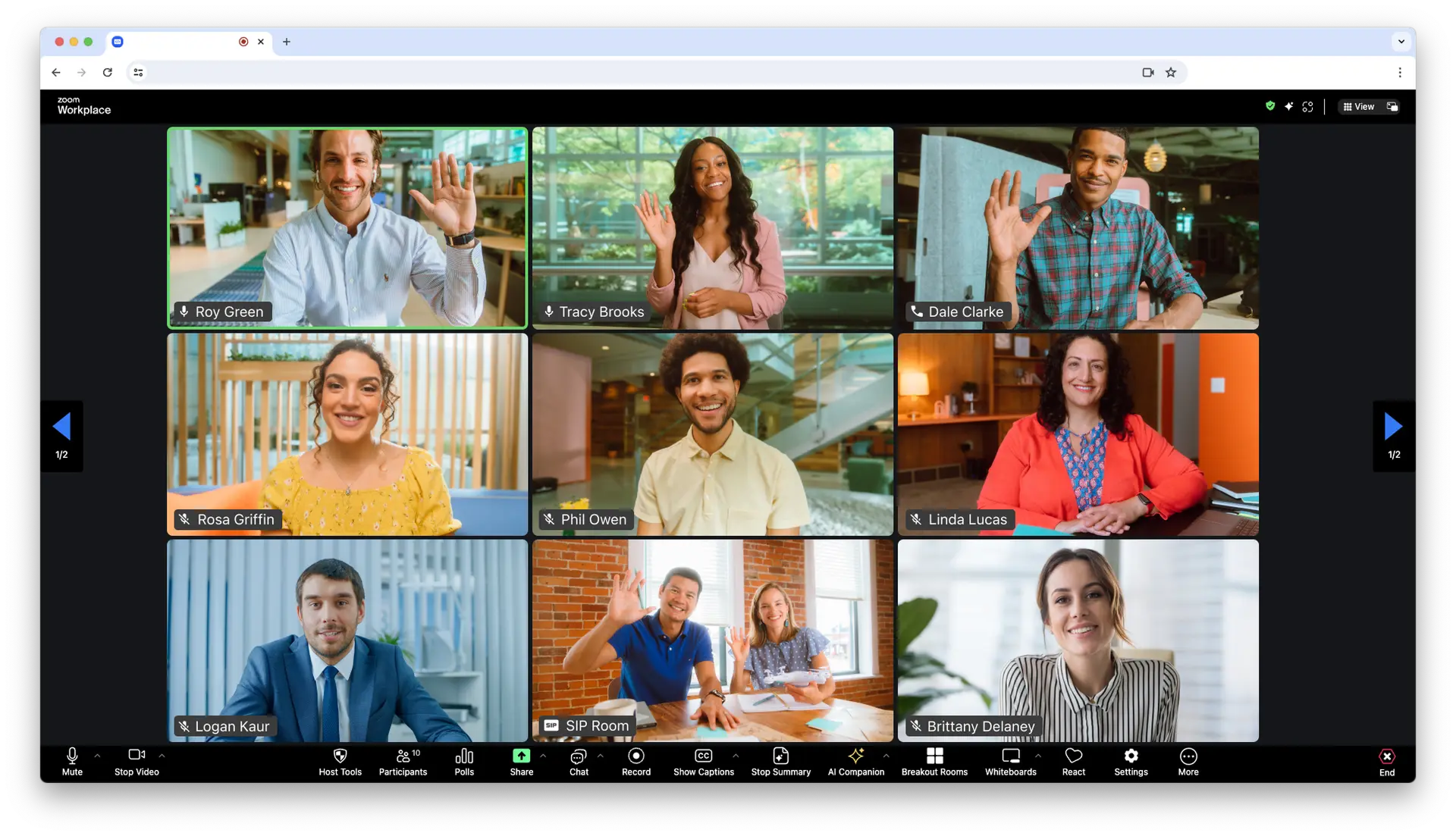 Zoom Meeting